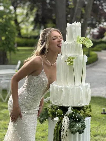 Joanna Jasik - Wedding content creator - photo - 2  