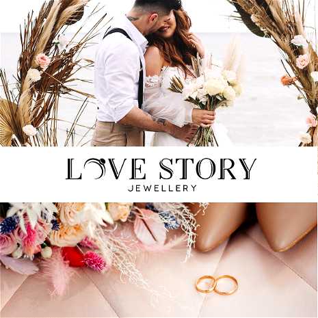 Love Story Jewellery Urszula Lisowska - Obrączki i biżuteria ślubna - photo - 0