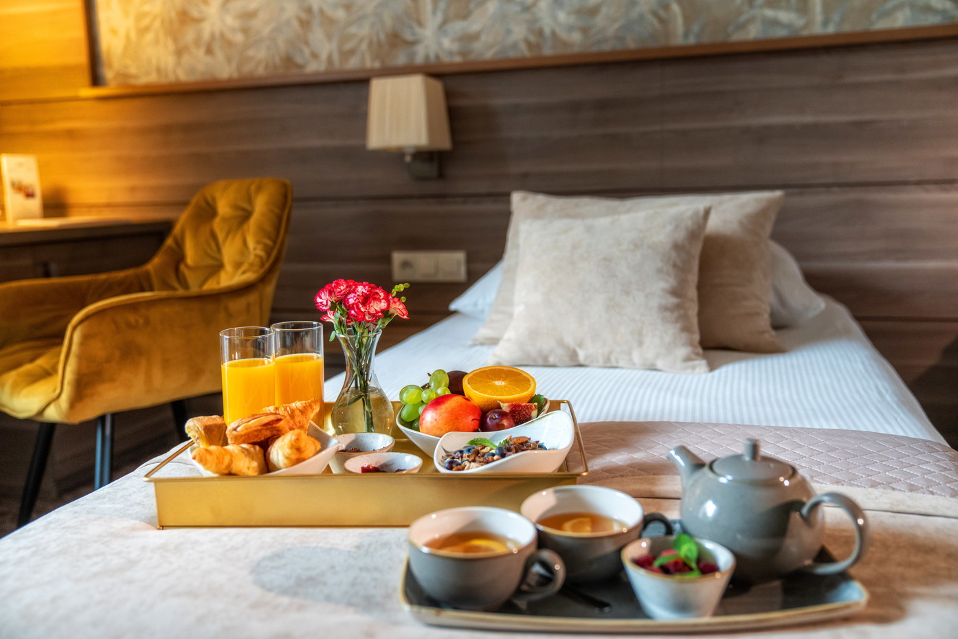 Korona Hotel - Sale weselne - photo - 15