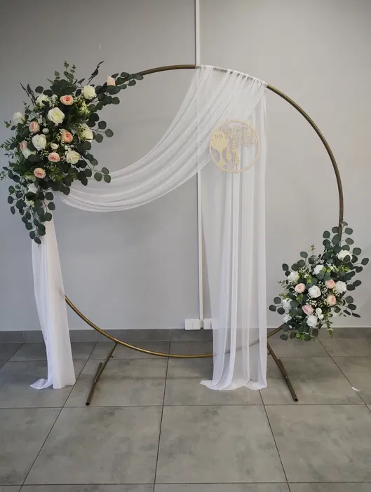 Galleria Fiore - Dekoracje i aranżacje ślubne - photo - 23