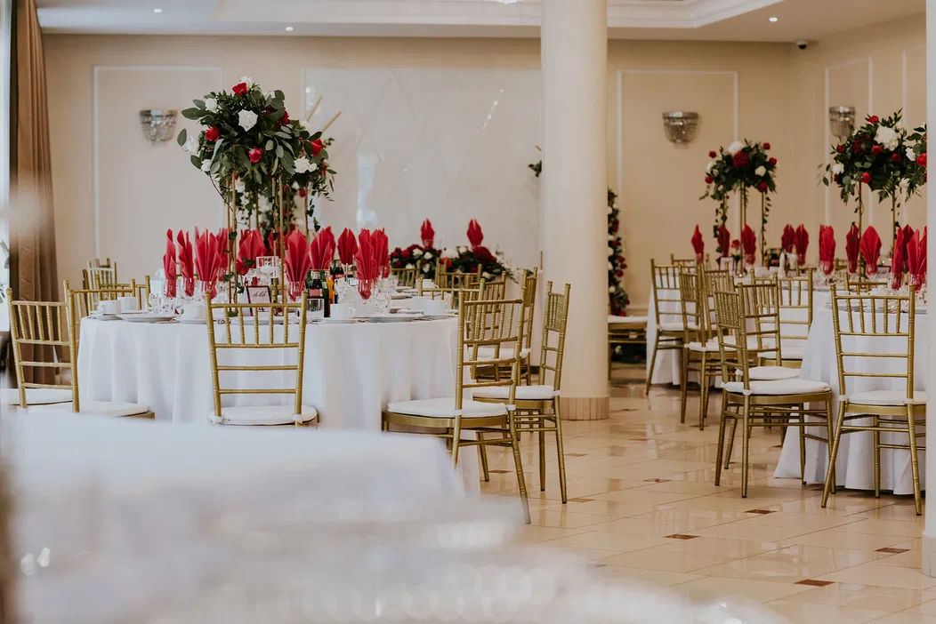 Hotel Sylwia*** Restauracja - Sale weselne - photo - 15