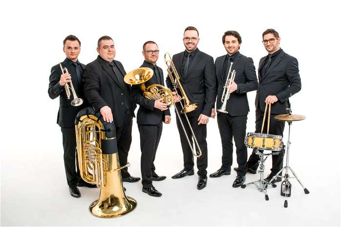 Varsovia Brass Quintet - Zespół i DJ - photo - 3