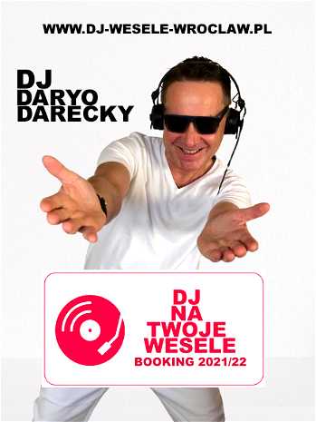 DJ DARYO DARECKY - DJ na Wesele - Zespół i DJ - photo - 1