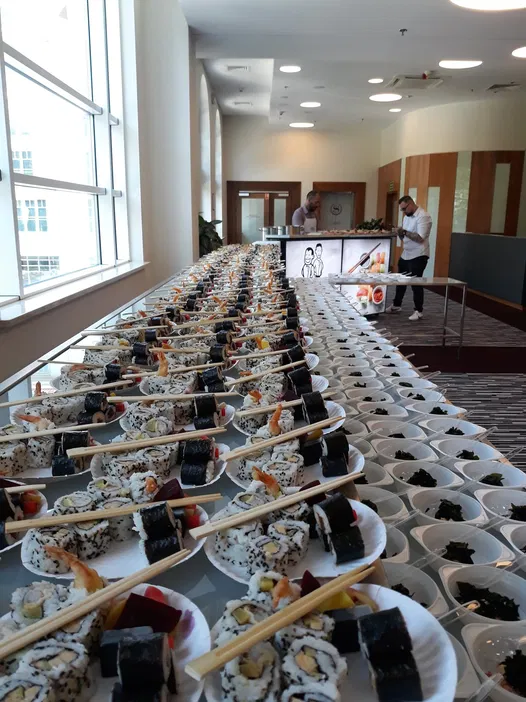Private Sushi Bar - Catering - photo - 7