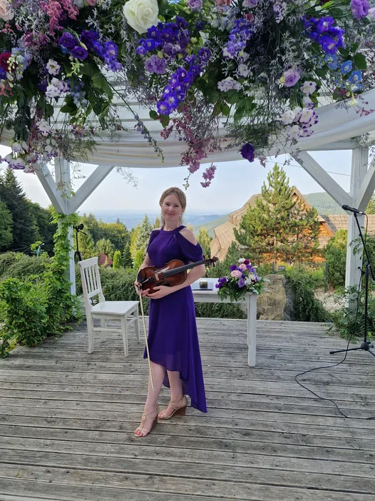 Re Violin - Oprawa muzyczna ślubu - photo - 8