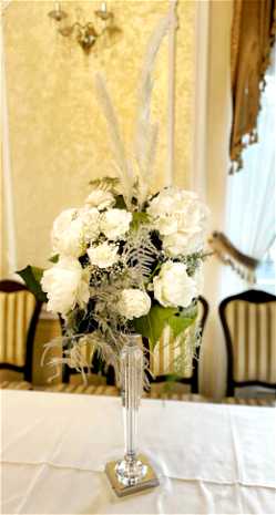 Pracownia Florystyczna Diantus - Dekoracje i aranżacje ślubne - photo - 2