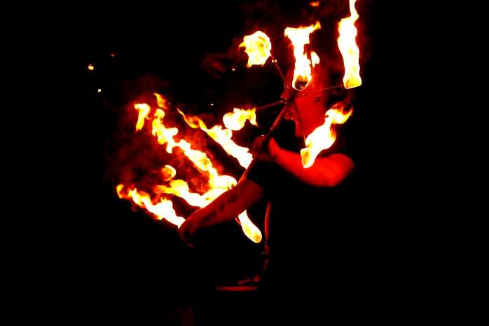 Forge Of Fire - Atrakcje na wesele - photo - 1