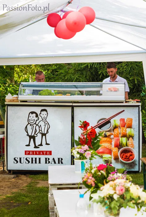 Private Sushi Bar - Catering - photo - 6
