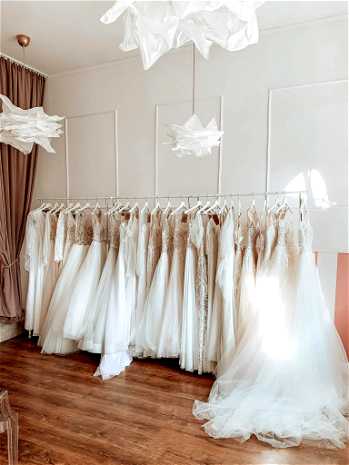 Wedding Dress Zero Waste - Salony ślubne - photo - 0
