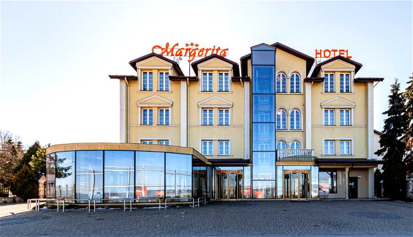 Hotel i Restauracja Margerita - Sale weselne - photo - 2