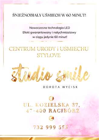 Dorota Wycisk Studio Smile - Uroda i zdrowie - photo - 0
