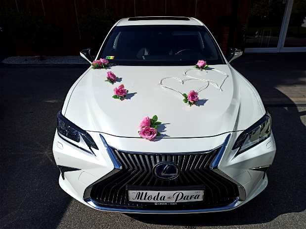 Autodoslubu Lexus - Samochody do ślubu - photo - 1