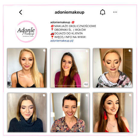 Adonie Makeup Aldona Duzinkiewicz - Uroda i zdrowie - photo - 2