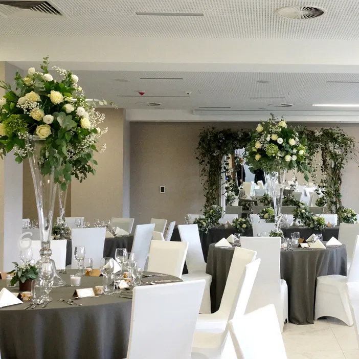 Herbarium Hotel&SPA**** - Sale weselne - photo - 5