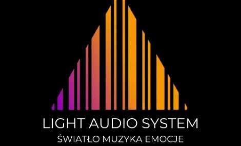 Light Audio System & Event Group Mateusz Urbaniak