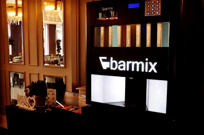 K&D Barmix - Automatyczny Barman - Atrakcje na wesele - photo - 0