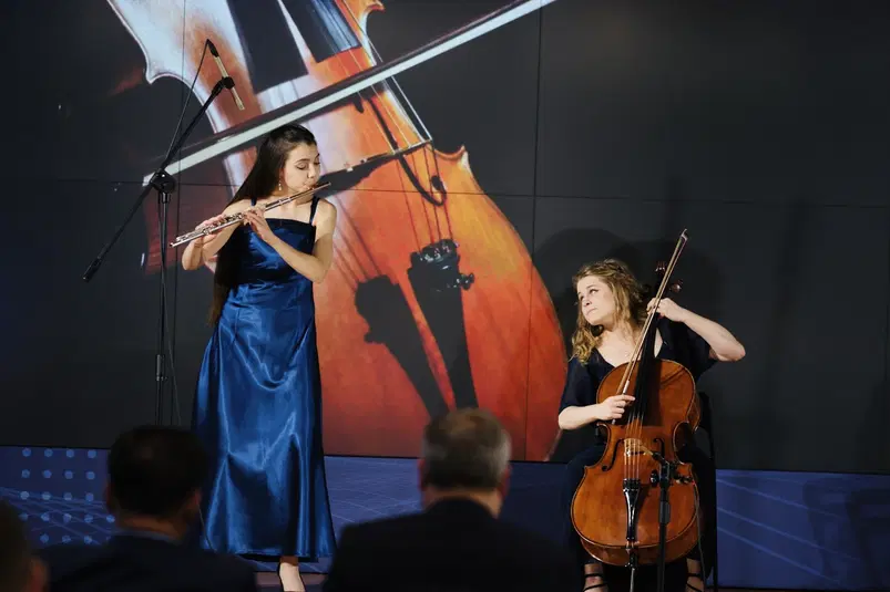 Bow&Air Duo - Oprawa muzyczna ślubu - photo - 2  