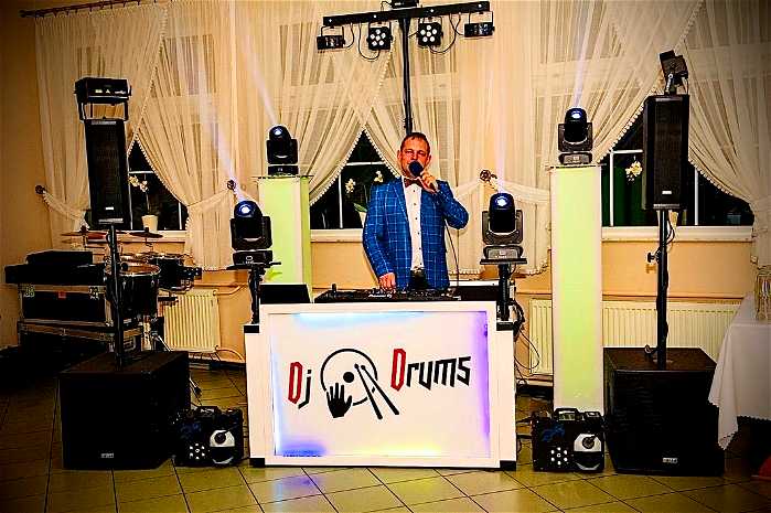 DJ & DRUMS Artur Wilewski - Zespół i DJ - photo - 0