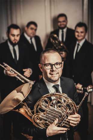 Varsovia Brass Quintet - Zespół i DJ - photo - 6