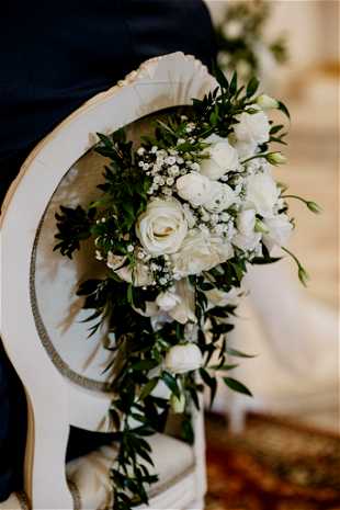 kwiatowo nastroję - Dekoracje i aranżacje ślubne - photo - 0
