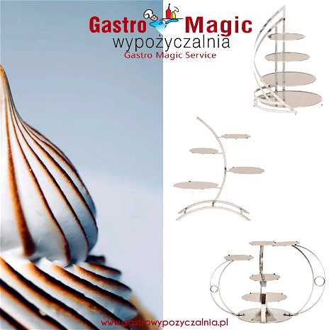 Wypożyczalnia Gastronomiczna Gastro Magic Service - Dekoracje i aranżacje ślubne - photo - 0