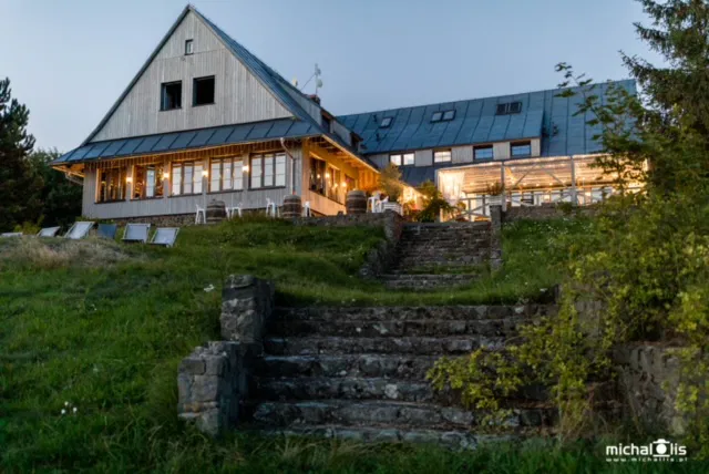 Dom Krawca,Schneiderbaude-wesela - Sale weselne - photo - 0
