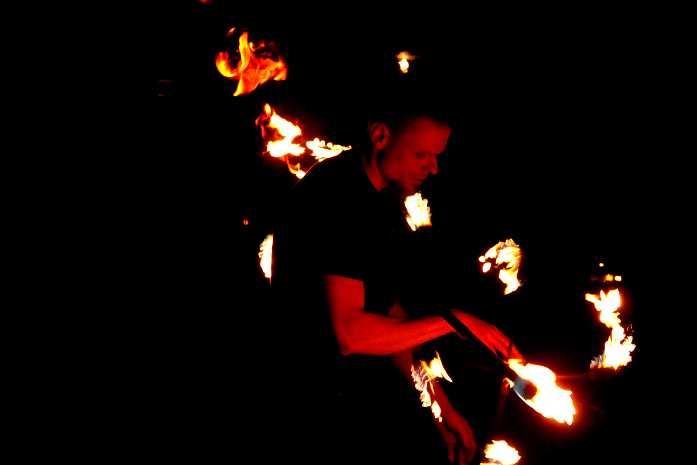 Forge Of Fire - Atrakcje na wesele - photo - 2