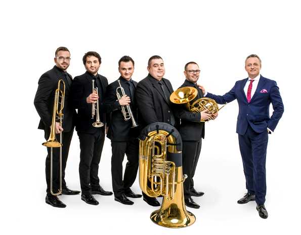 Varsovia Brass Quintet - Zespół i DJ - photo - 2