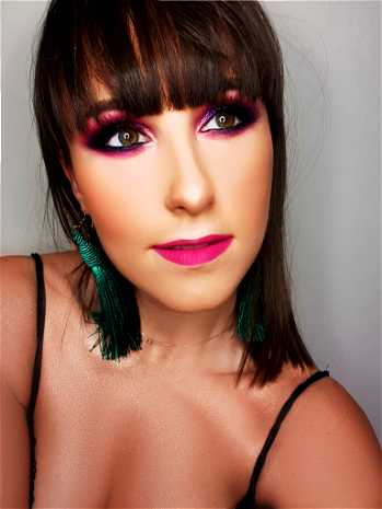 Make Up & Stylist Emilia Malesa - Uroda i zdrowie - photo - 1