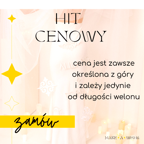 MAKE A WISHh - Salony ślubne - photo - 2