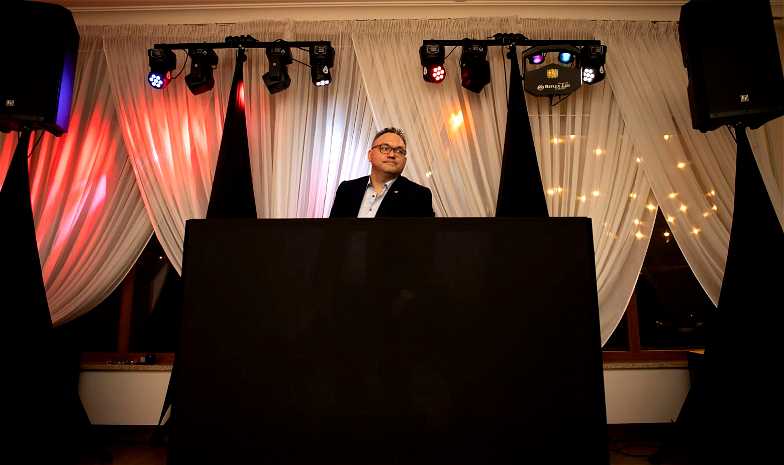 DJ Wodzirej Grzegorz Szyszka PHU Awangarda - Zespół i DJ - photo - 2