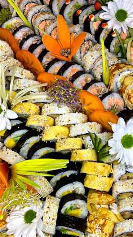 Asano-Ai Sushi - Catering - photo - 0