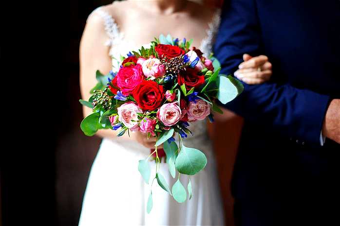 Kwiatem malowane - Dekoracje i aranżacje ślubne - photo - 2