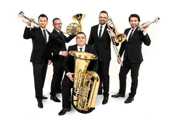 Varsovia Brass Quintet - Zespół i DJ - photo - 1