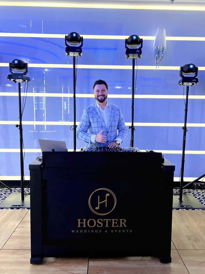 Hoster Weddings & Events - Mariusz Kozłowski - Zespół i DJ - photo - 0