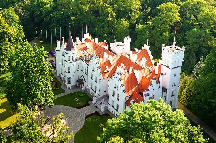 Pałac Sulisław - Sale weselne - photo - 0