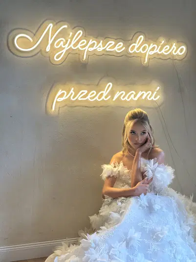 Joanna Jasik - Wedding content creator - photo - 1  