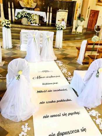 Pracownia Dekoracji AKATJA - Dekoracje i aranżacje ślubne - photo - 1