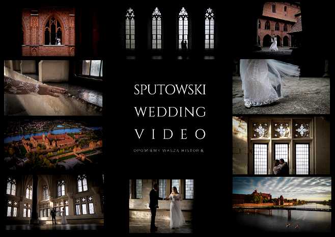 Sputowski Wedding Video - Fotografia i film - photo - 1