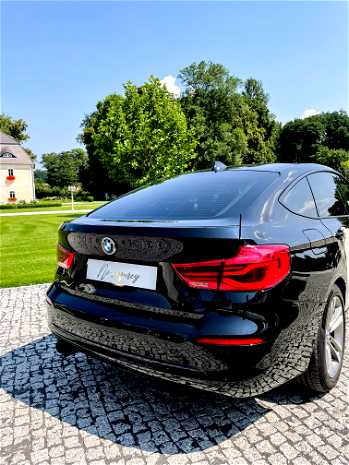 Auto do ślubu- BMW F34 GT - Samochody do ślubu - photo - 0