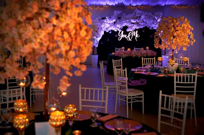 Fabryka Ślubu dekoracje, florystyka, organizacja wesel - Dekoracje i aranżacje ślubne - photo - 0