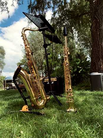 Saksofon/klarnet - muzyczna oprawa - Zespół i DJ - photo - 0