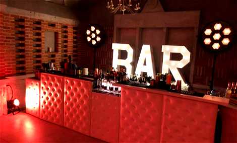 Best Bar Barman&Barista