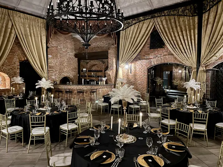 Retyrada Rezydencja Lubomirskich - Sala Weselna - Sale weselne - photo - 1  
