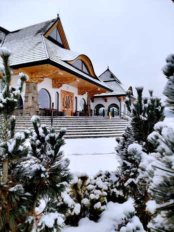 Dworek Za Gościńcem - Restauracje - photo - 0