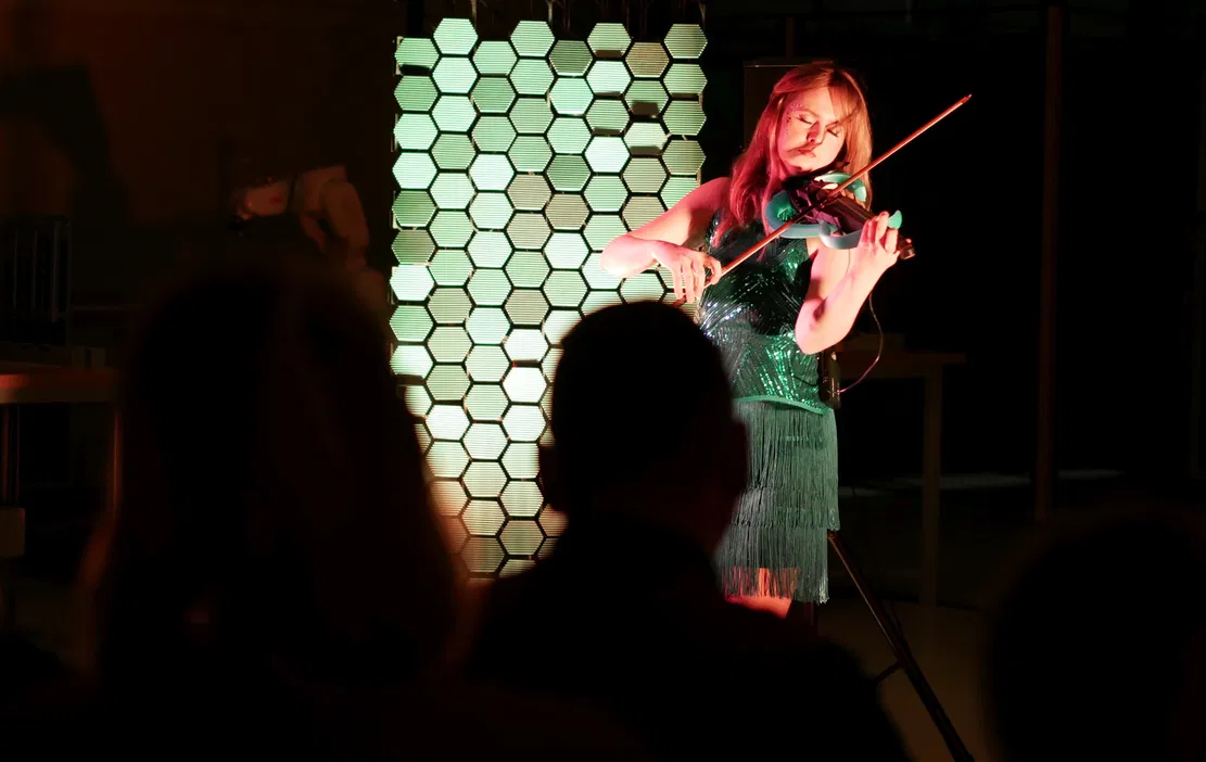 Re Violin - Oprawa muzyczna ślubu - photo - 5