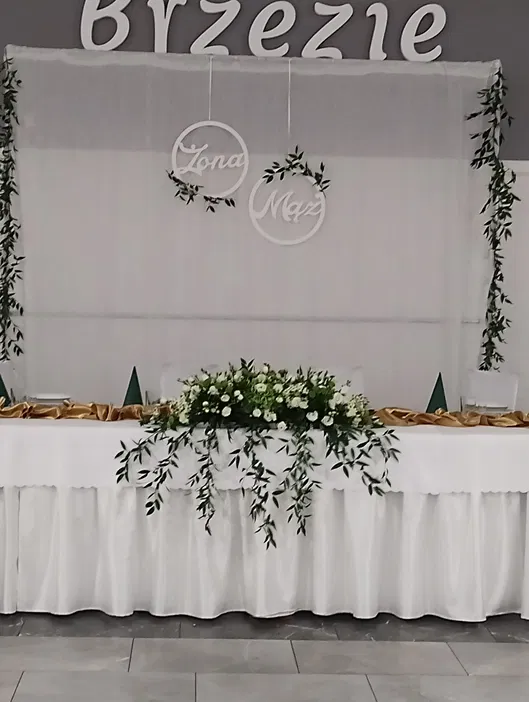 Galleria Fiore - Dekoracje i aranżacje ślubne - photo - 15