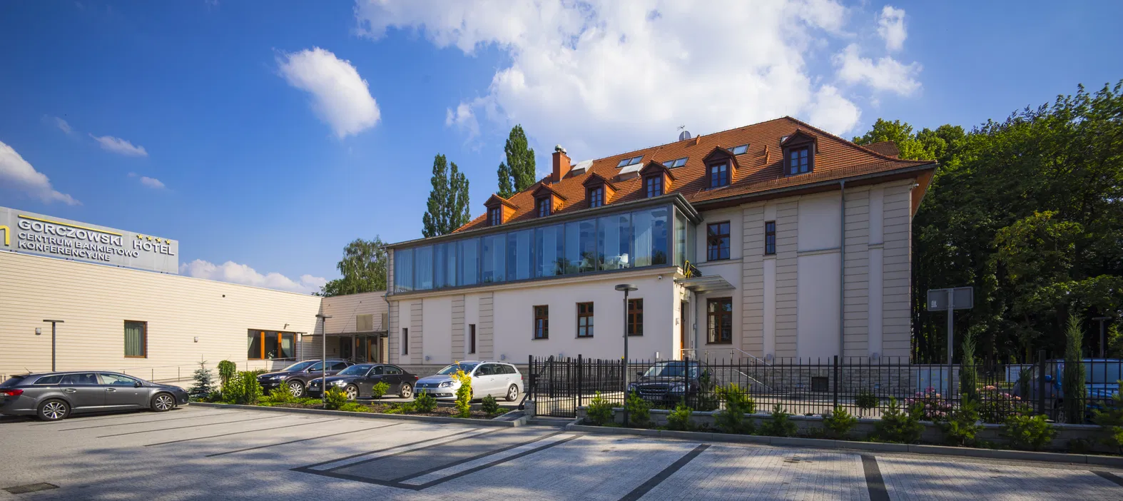 Hotel Gorczowski - Sale weselne - photo - 6