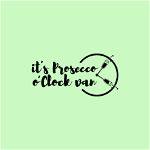 It’s Prosecco o’Clock Van