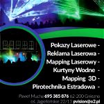 Pvision Pokazy laserowe